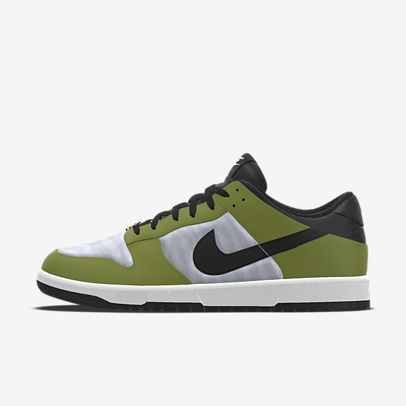 Custom mens nike shoes store